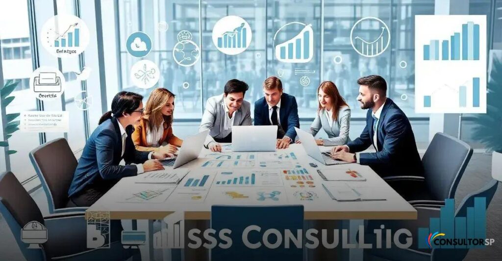 Consultoria empresarial: como funciona e por que é essencial