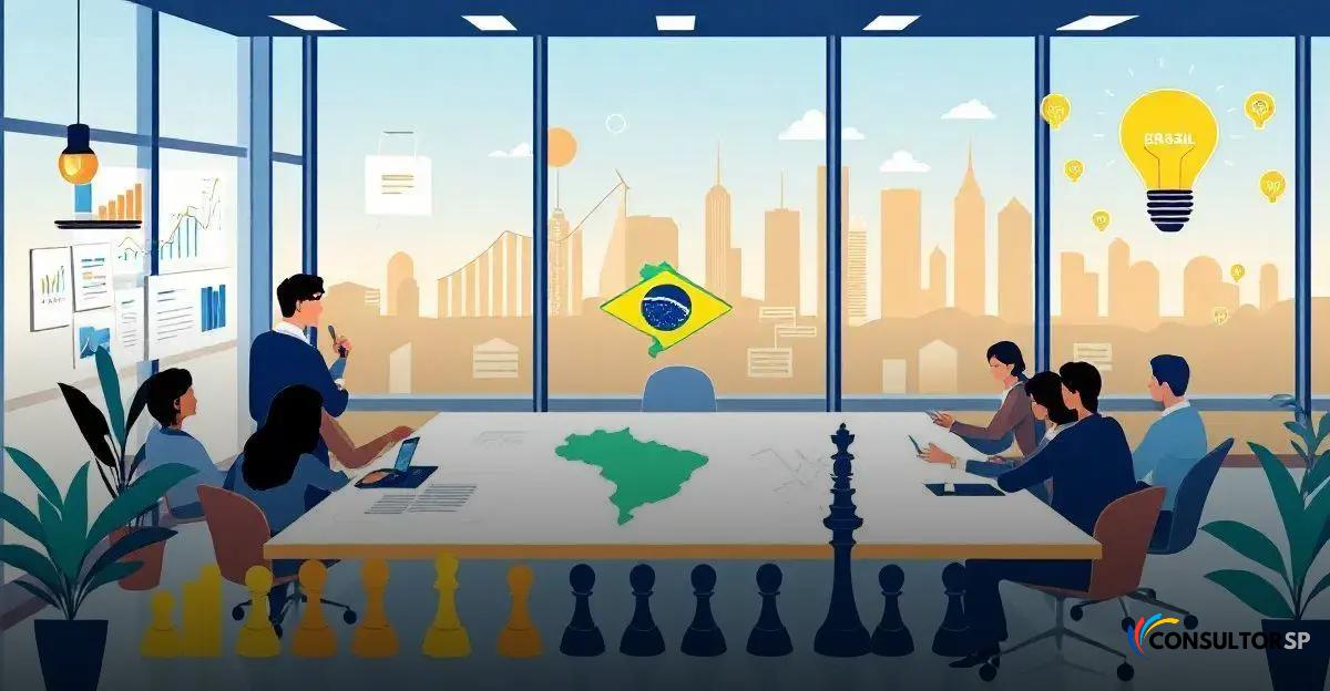 Descubra a maior empresa de consultoria do Brasil e suas estratégias
