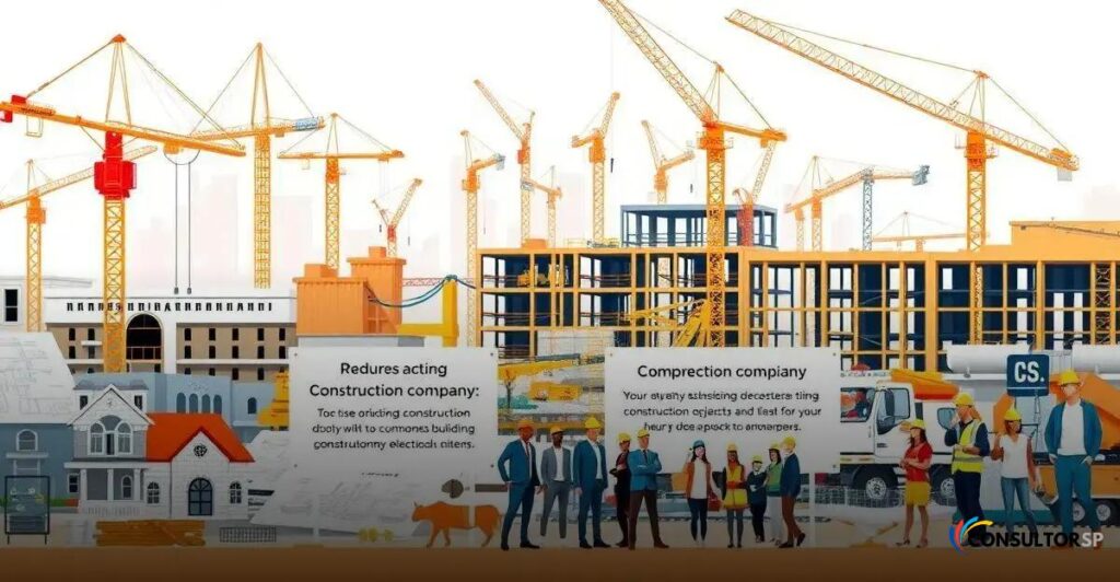 Empresa de Construção Civil: Dicas para Construir com Sucesso
