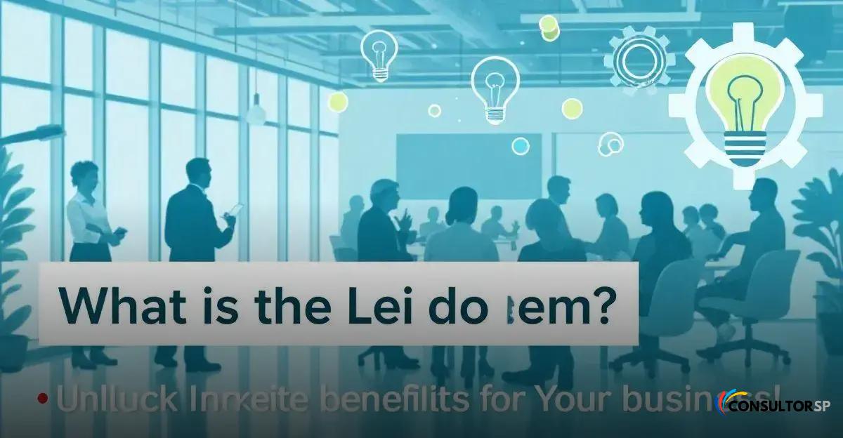 Entenda o que é a Lei do Bem e suas vantagens imperdíveis