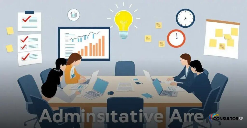 O que é Área Administrativa? Entenda sua Importância Agora