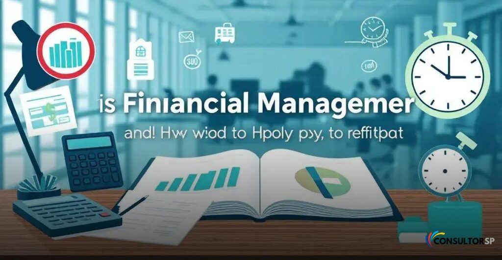 O que é gestão financeira e como aplicá-la efetivamente?