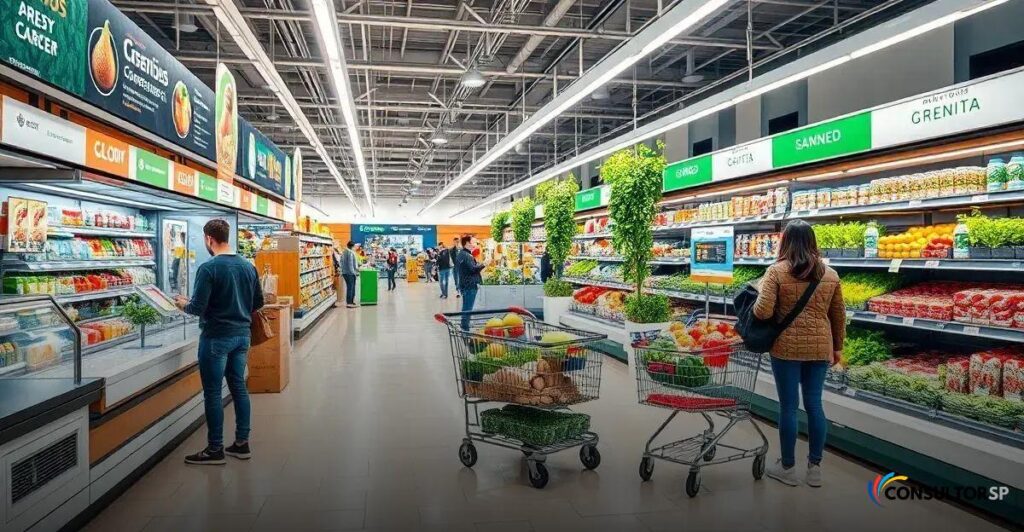 Setor Supermercado: O Futuro das Compras e Tendências Incríveis