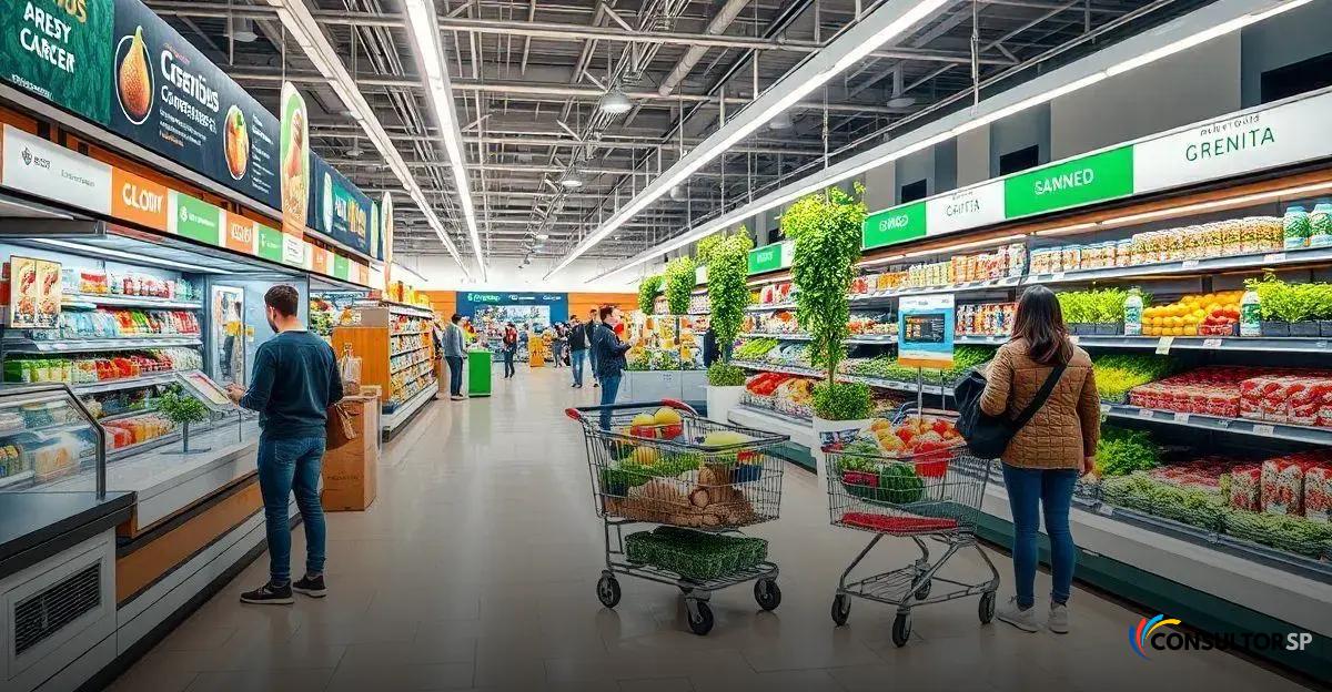 Setor Supermercado: O Futuro das Compras e Tendências Incríveis