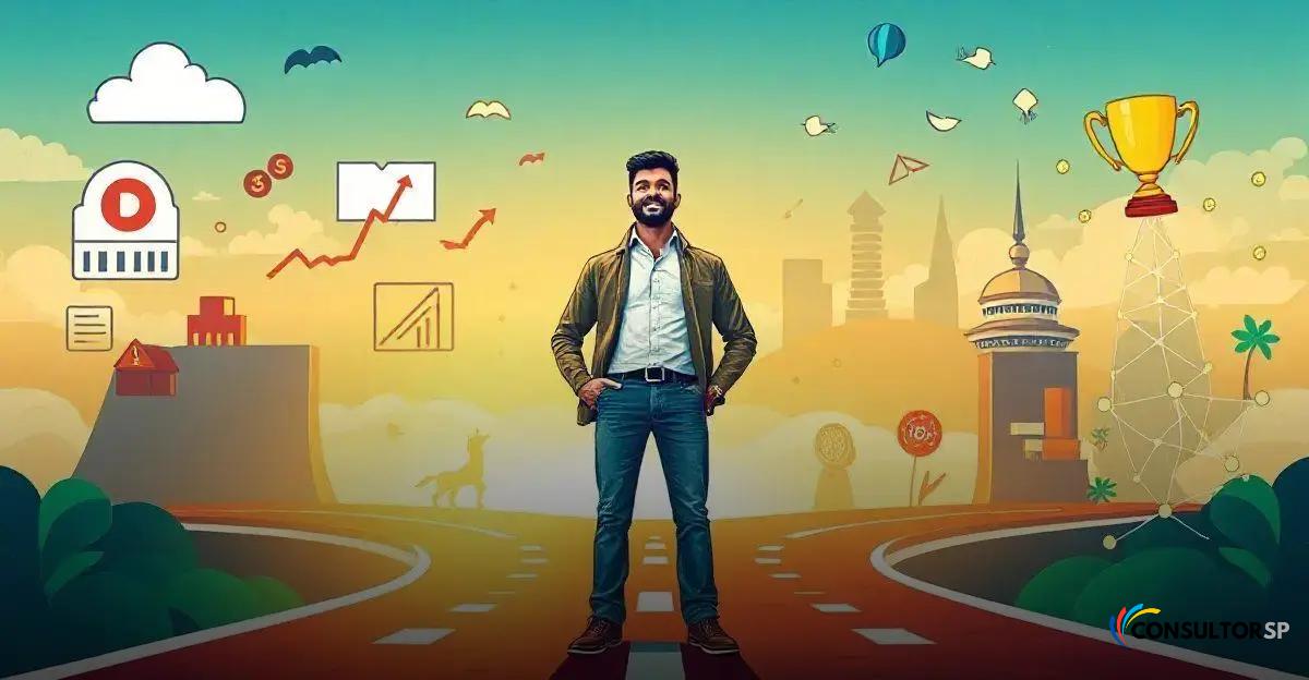 Transforme sua vida: O caminho de um empreendedor de sucesso