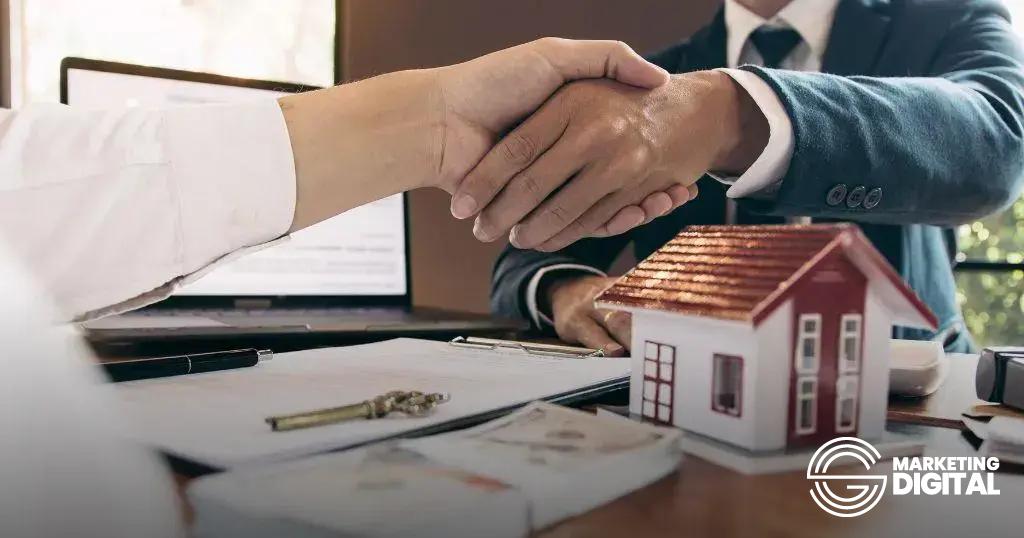 Criação de site para imobiliárias