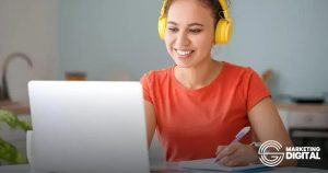 Criação de site para cursos online ead