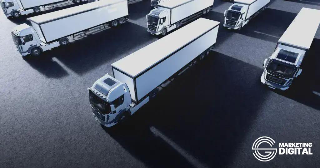 Criação de sites para transportadoras