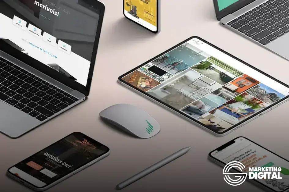 Criação de sites profissionais em Arujá