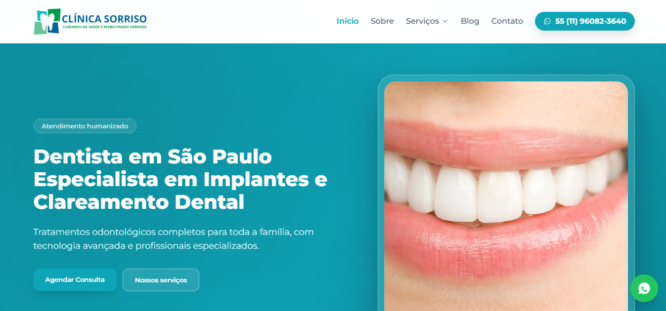 Modelo Dentista